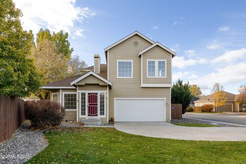 5420 Desert Peach Dr, Sparks, NV, 89436-0859 | Card Image