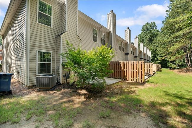 4221 Rogers Creek Ct, Townhouse with 3 bedrooms, 3 bathrooms and null parking in Duluth GA | Image 38