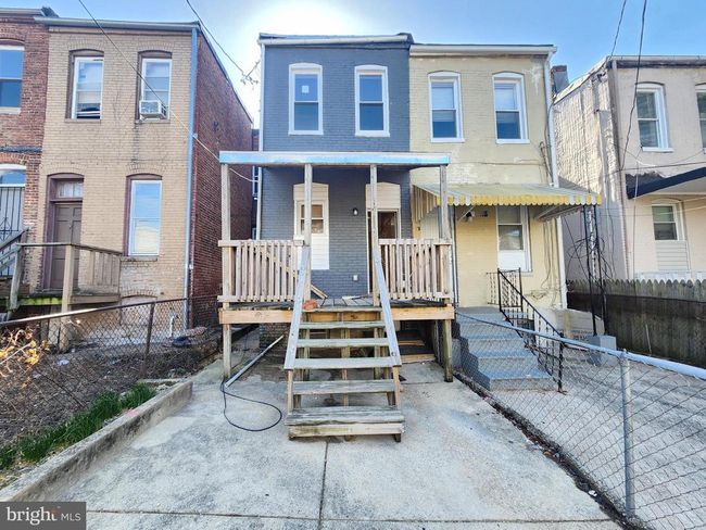 2218 Ruskin Ave, Townhouse with 3 bedrooms, 2 bathrooms and null parking in BALTIMORE MD | Image 16