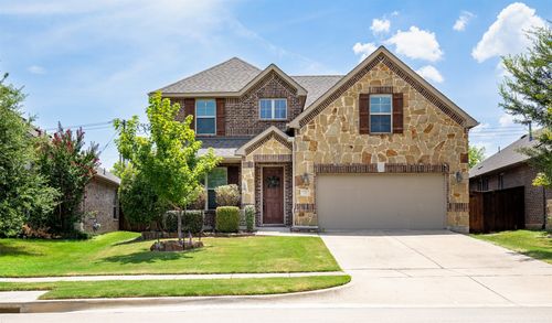 717 Rio Concho Trl, McKinney, TX, 75071-3567 | Card Image