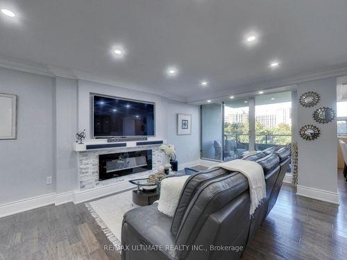 406-75 Emmett Ave, York, ON, M6M5A7 | Card Image