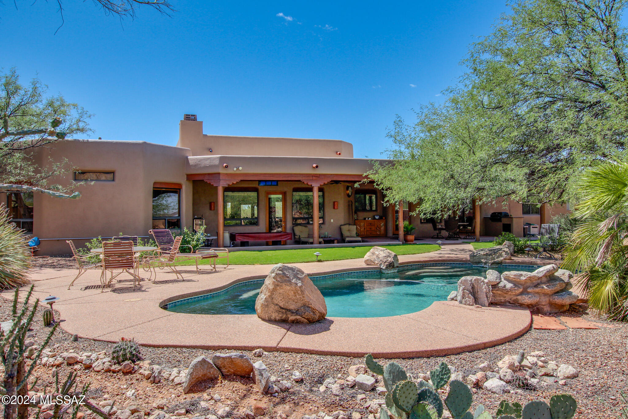 Fort Lowell Rd, Tucson, AZ 85749