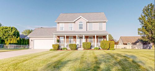 915 S Deer Run, Mount Pleasant, MI, 48858-7400 | Card Image