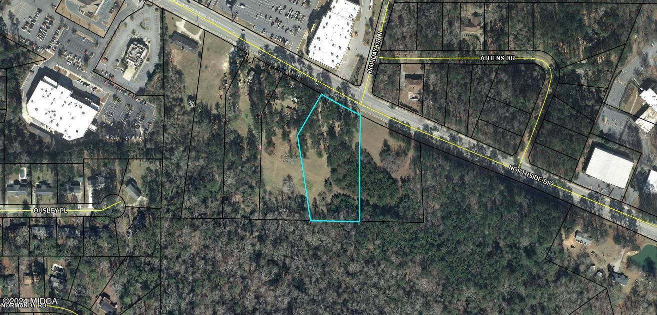 Northside Dr, Macon, GA 31210