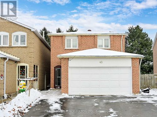 43 William Honey Cres, Markham, ON, L3S2L2 | Card Image