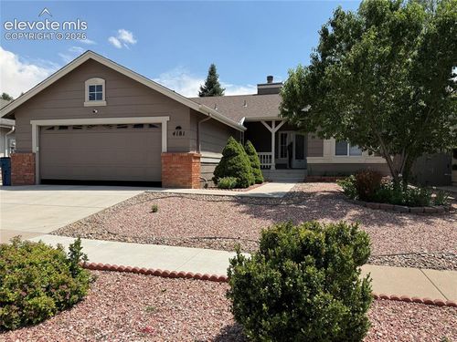 4181 Vernal Circle, Colorado Springs, CO, 80916 | Card Image