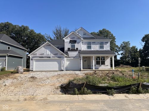 6429 Rippling Rock Dr, Plainfield, IN, 46168-7001 | Card Image