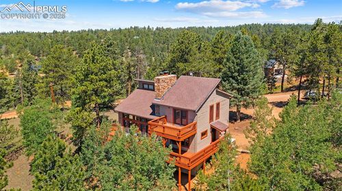 330 Cottonwood Lake Dr, Divide, CO, 80814-9708 | Card Image