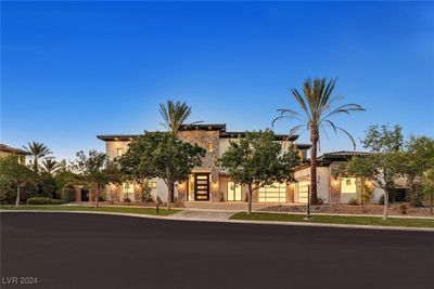 34 Vintage Canyon Street, House other with 4 bedrooms, 5 bathrooms and null parking in Las Vegas NV | Image 1