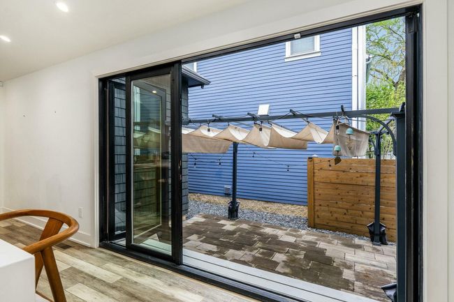 view to patio | Image 7