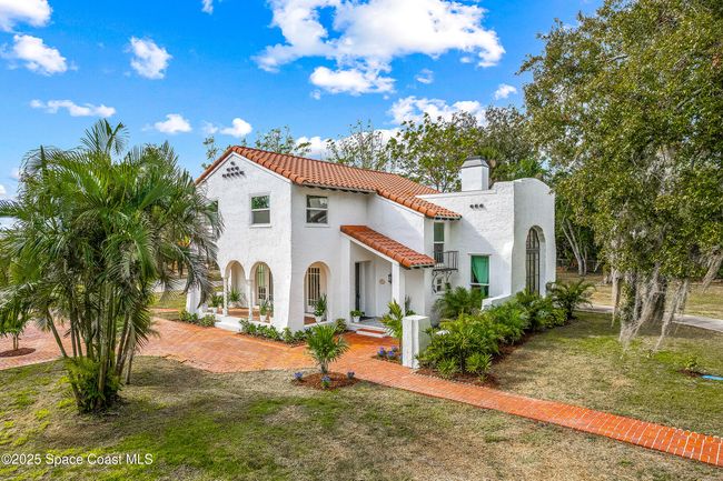 121 Circle Dr, House other with 3 bedrooms, 3 bathrooms and null parking in Cocoa FL | Image 6