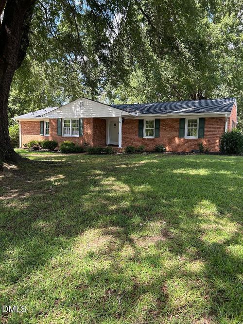 201 Forest Rd, Oxford, NC, 27565-3014 | Card Image