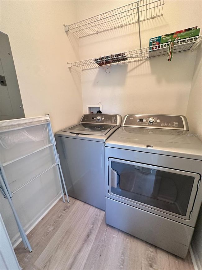 Laundry room comes with Washer/Dryer | Image 15