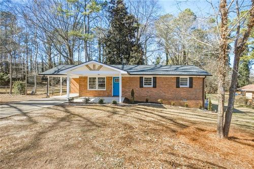 4220 Kent Dr, Powder Springs, GA, 30127-2410 | Card Image