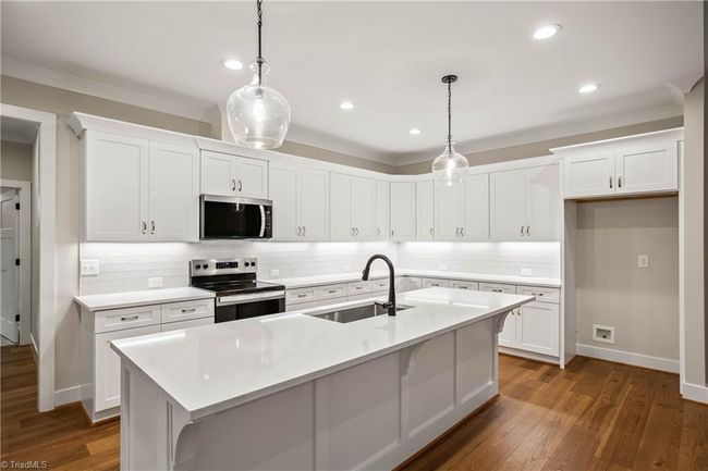 148 Beauchamp Oaks Ct, House other with 3 bedrooms, 3 bathrooms and null parking in Advance NC | Image 6
