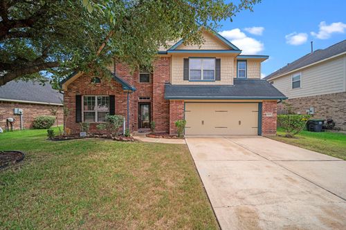 2413 Quiet Arbor Ln, Pearland, TX, 77581-7589 | Card Image