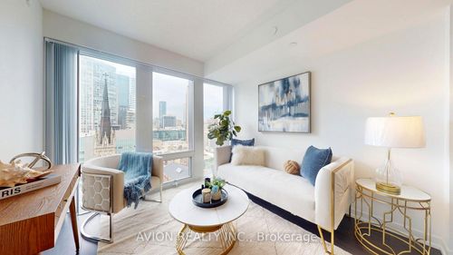 2007-60 Shuter St, Toronto, ON, M5B0B7 | Card Image