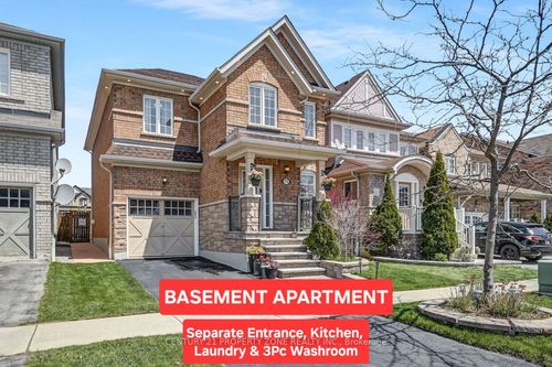 73 Feint Dr, Ajax, ON, L1T0E7 | Card Image