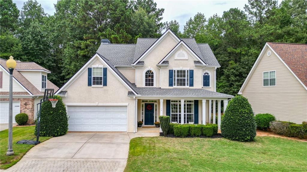 Tapestry Ln, Newnan, GA 30265