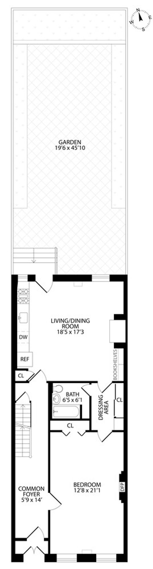 gdn-69 W 92nd Street, New York City, NY, 10025 | Card Image