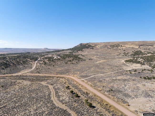 8.12 acres On Bridger Butte Lane, Home with 0 bedrooms, 0 bathrooms and null parking in Fort Bridger WY | Image 4