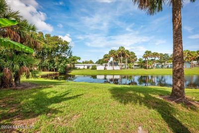 9 Sandra Drive, House other with 3 bedrooms, 2 bathrooms and null parking in Jacksonville Beach FL | Image 2