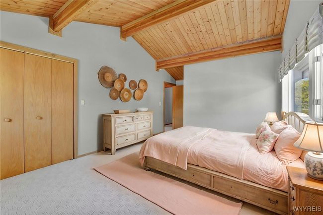 Bedroom with Computer Generated Furnishing | Image 38