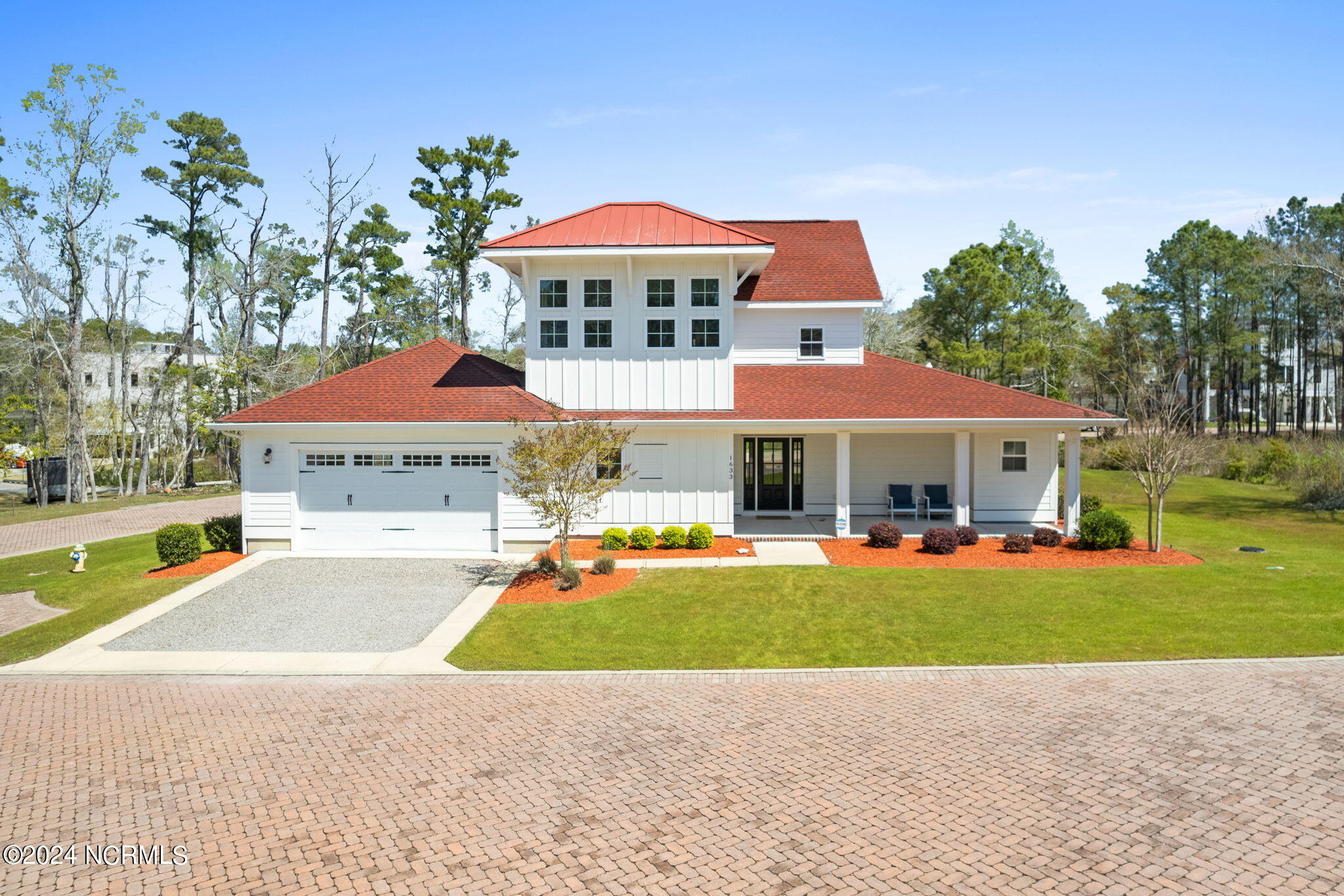 Back Bay Dr, Shallotte, NC 28470