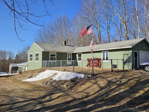 160 Chick Road, New Portland, ME, 04961 | Card Image