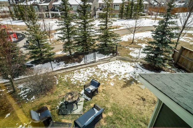 55 Fireside Burrow, Home with 3 bedrooms, 2 bathrooms and 4 parking in Cochrane AB | Image 36