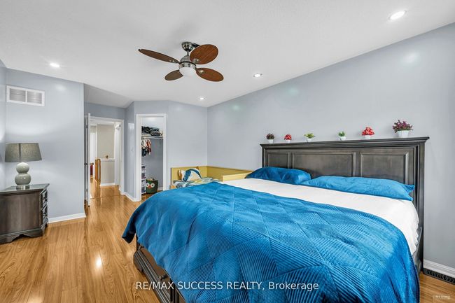 28 Herdwick St, House attached with 4 bedrooms, 4 bathrooms and 4 parking in Brampton ON | Image 23