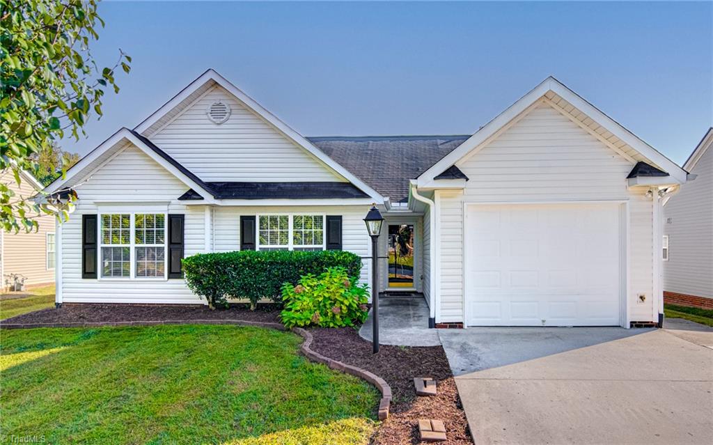Walden Ridge Dr, Winston Salem, NC 27127