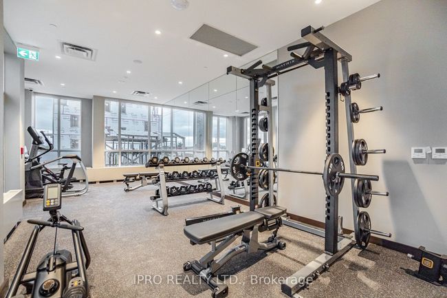 911 - 60 Honeycrisp Cres, Condo with 2 bedrooms, 1 bathrooms and null parking in Concord ON | Image 28