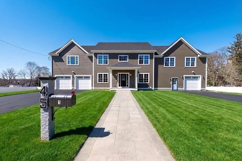 45 Presidents Rd, Weymouth, MA, 02188-3614 | Card Image