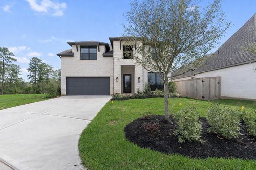 407 Mathis Lake Ct, Conroe, TX, 77304-5428 | Card Image