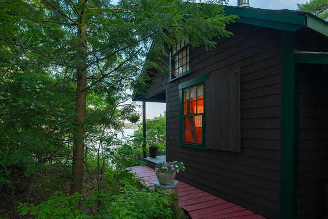 1 Little Beaver Is, House other with 4 bedrooms, 1 bathrooms and null parking in Meredith NH | Image 37