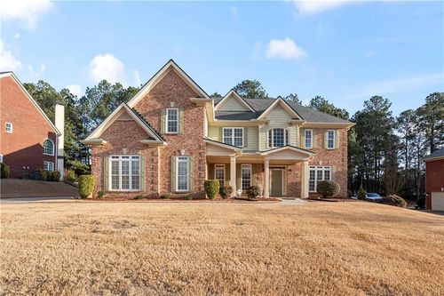 1431 Great Shoals Dr, Lawrenceville, GA, 30045-7087 | Card Image