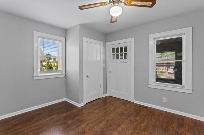 UNIT1-MAIN-LEVEL - 4205 18 Th St, Home with 2 bedrooms, 1 bathrooms and null parking in Wyandotte MI | Image 14