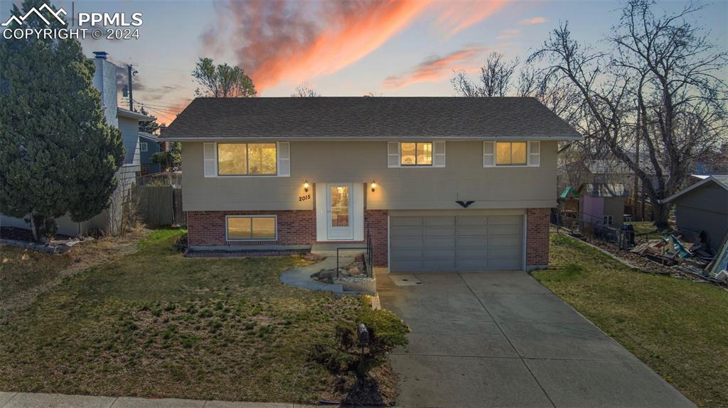 Montezuma Dr, Colorado Springs, CO 80910