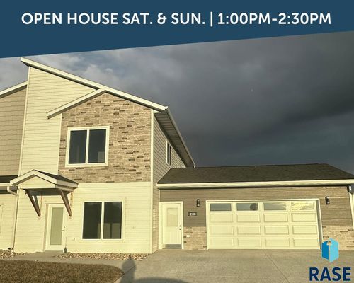 218 Ivy Ln Lane, Crooks, SD, 57020 | Card Image