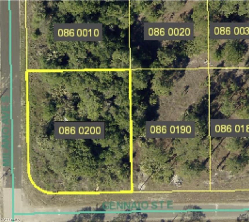 Land in LEHIGH ACRES