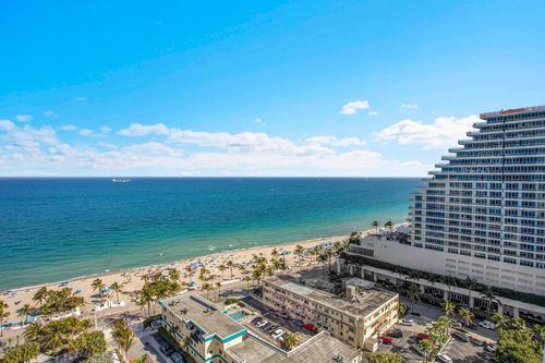 1601-153 N Seabreeze Boulevard, Fort Lauderdale, FL, 33304 | Card Image