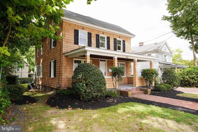 203 W Locust Street, House other with 4 bedrooms, 2 bathrooms and null parking in SALISBURY MD | Image 2