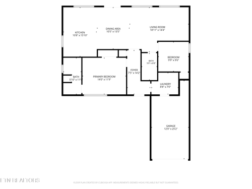 2723 Ely Park Ln, Knoxville, TN, 37924-5511 | Card Image