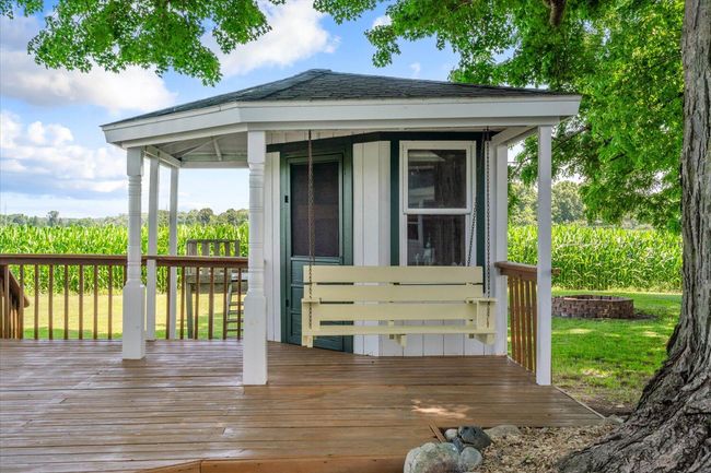 829 Miller Rd, House other with 4 bedrooms, 3 bathrooms and null parking in Plainwell MI | Image 50