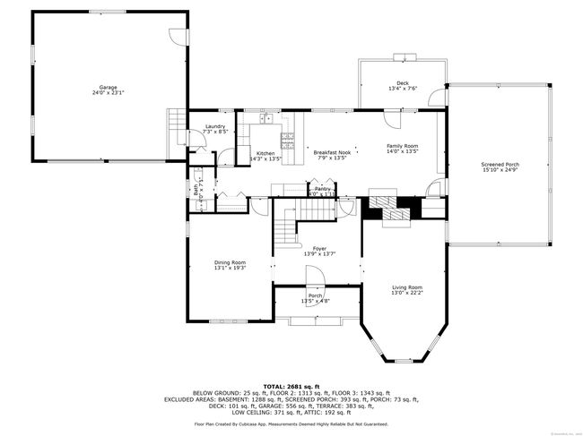 Main Floor Plan | Image 23