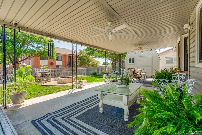 1208 Colony Dr, House other with 3 bedrooms, 2 bathrooms and null parking in Schertz TX | Image 38
