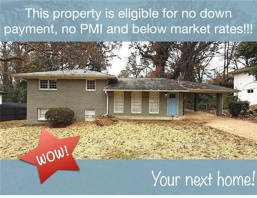 1943 Vicki Ln Se, Atlanta, GA, 30316-4108 | Card Image