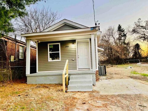 2545 Spottswood Ave, Memphis, TN, 38114-2467 | Card Image