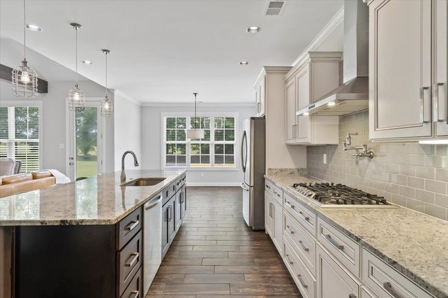 6159 Upper Granger St, House other with 4 bedrooms, 4 bathrooms and null parking in Arlington TN | Image 6